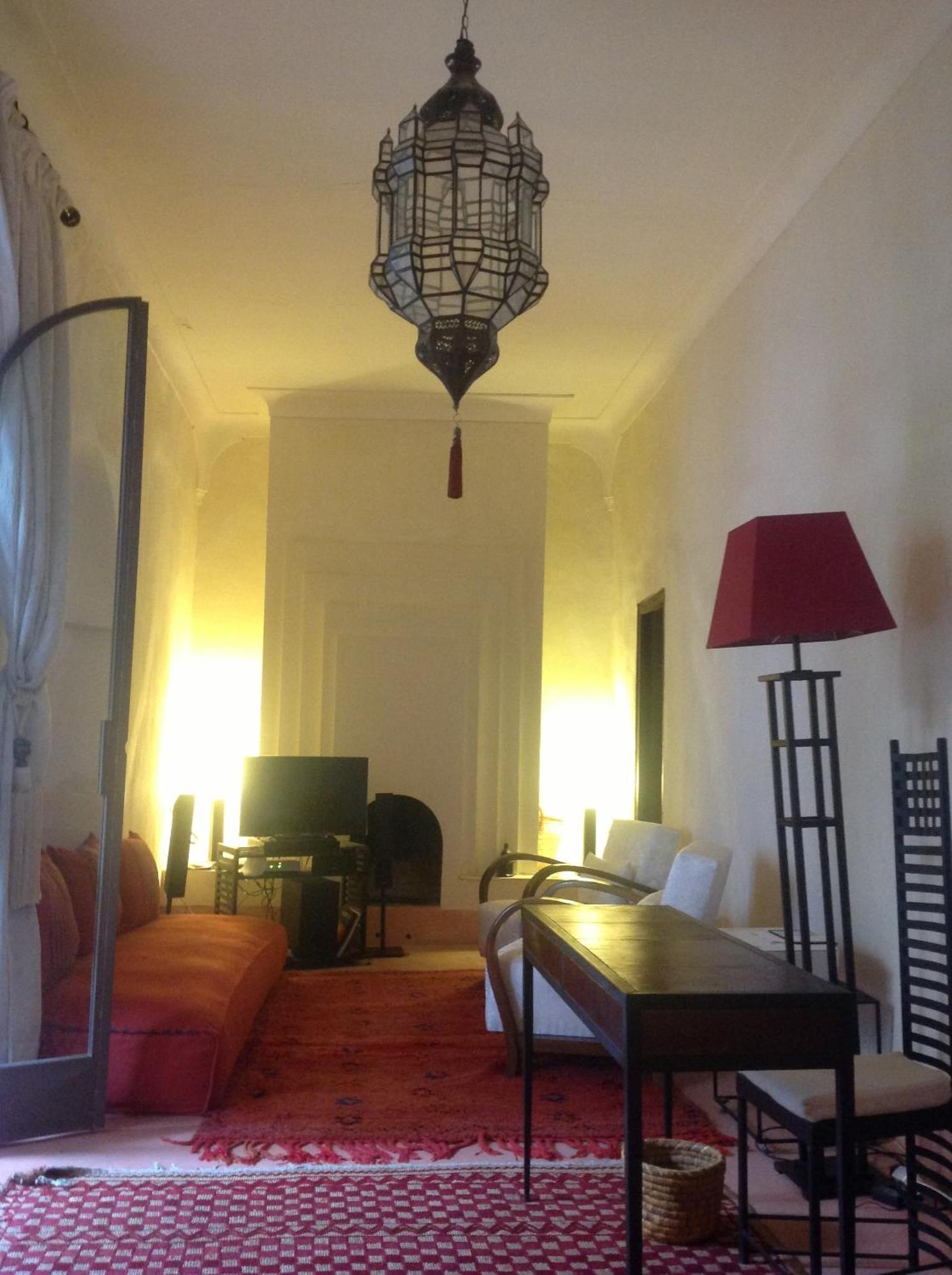 Riad Dar Lalla Fatna Marrakesh Exterior photo