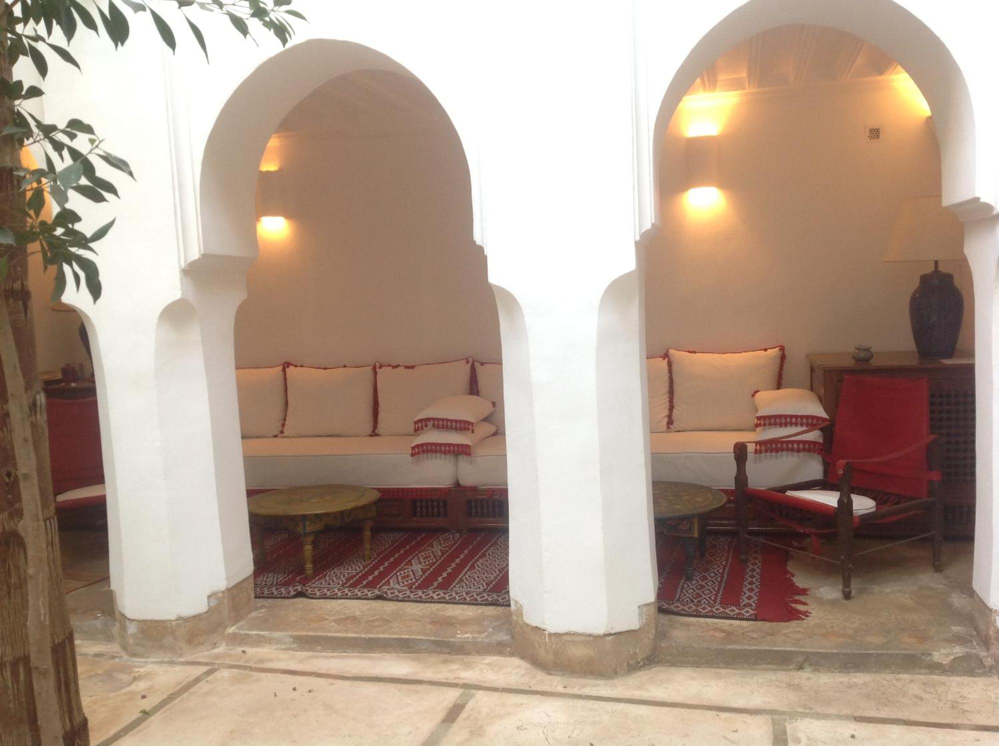 Riad Dar Lalla Fatna Marrakesh Exterior photo